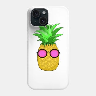 COOL pineapple Phone Case