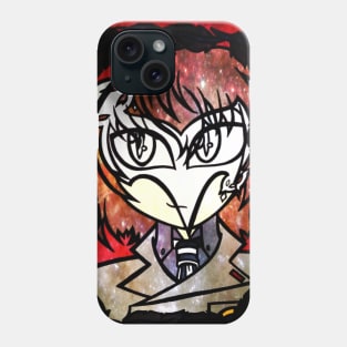 Mask of Crow Phone Case