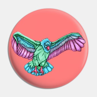 The Totem of The Condor Pin