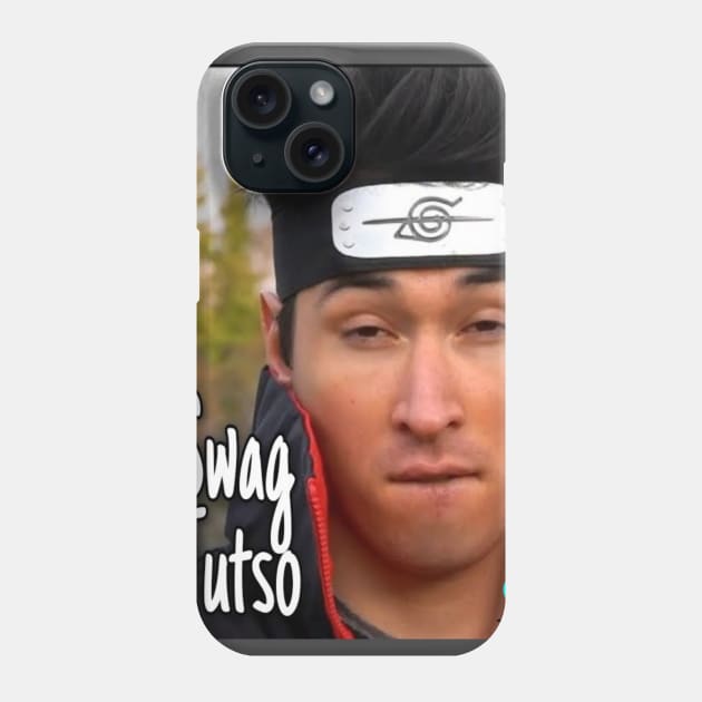 Swag jutso Phone Case by Artimatrix