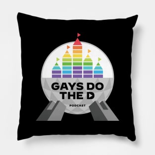 Gay, Grand & Miraculous Pillow