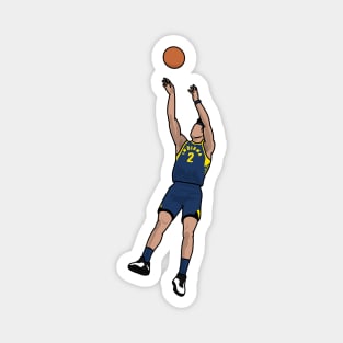 Jumpshot andrew Magnet