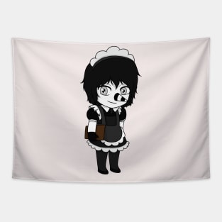 laughing jack Tapestry