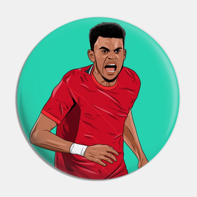 Luis Diaz Pin by Ades_194