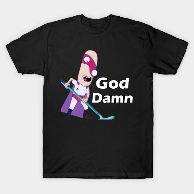 Noob Noob God Damn Rick And Morty T Shirt Teepublic