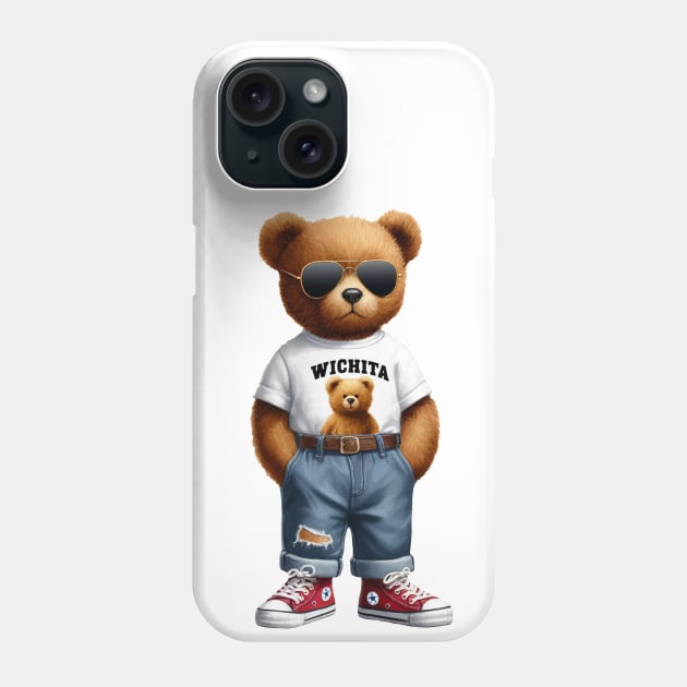 Wichita Lover Phone Case by Americansports