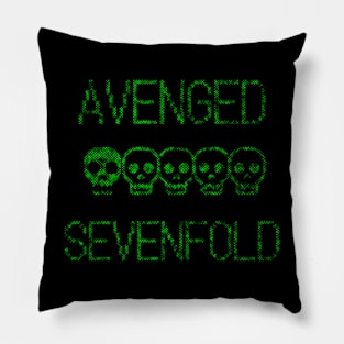 avenged Pillow