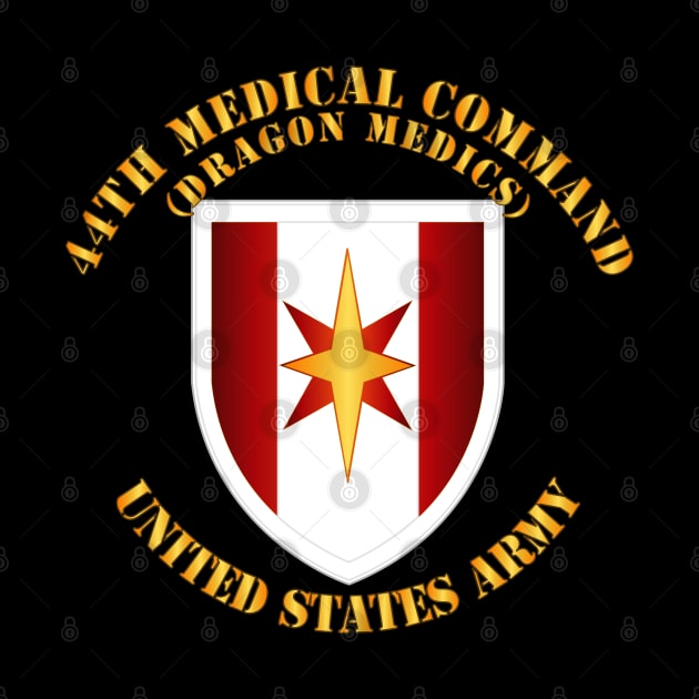 44th Medical Command - Dragon Medics by twix123844