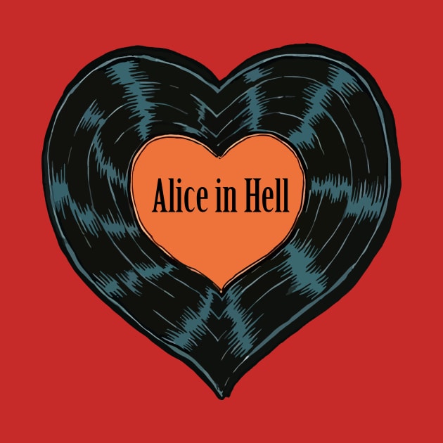 Alice in Hell by Robettino900