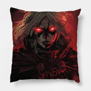 Rogue Fantasy Pillow