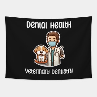 Veterinary Dentistry Tapestry