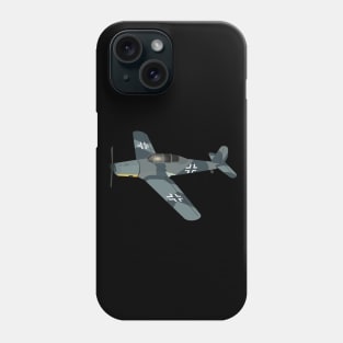 Arado Ar 96 German WW2 Airplane Phone Case