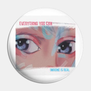 Eyes Pin