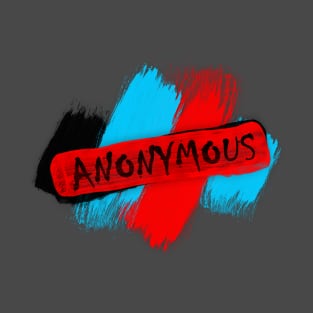 Tag Anonymus T-Shirt