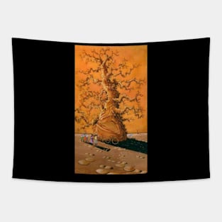 Tree of life Tapestry