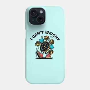 Fun Weights Phone Case