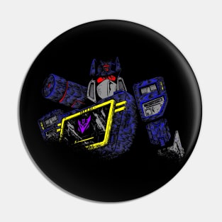 soundwave superior 2 Pin