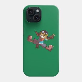 Skiddz McKenzie Phone Case