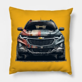 Chevrolet Equinox Pillow