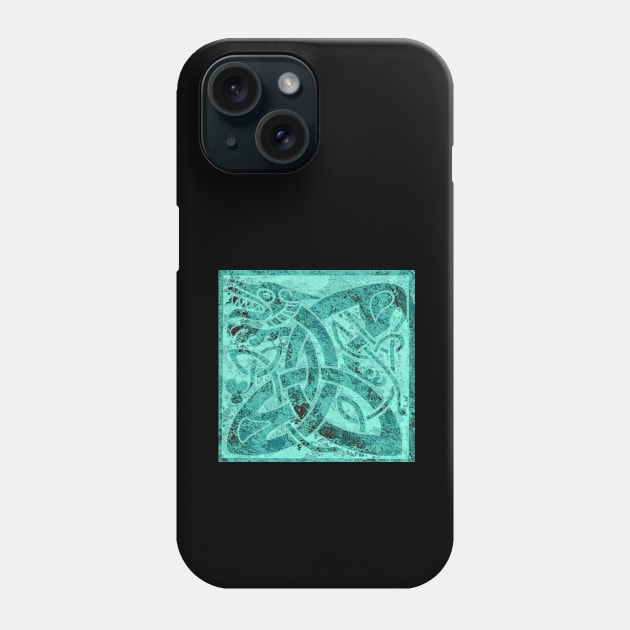 Celtic 2 Phone Case by MichaelaGrove