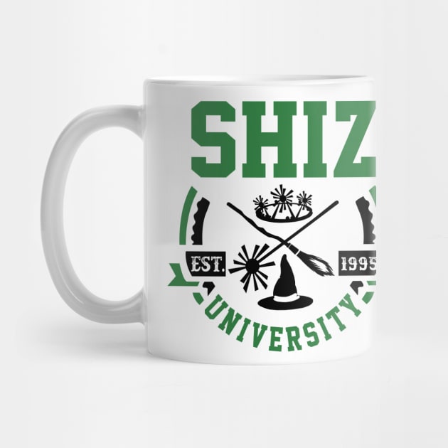 Shiz University. Wicked Musical. T-Shirt