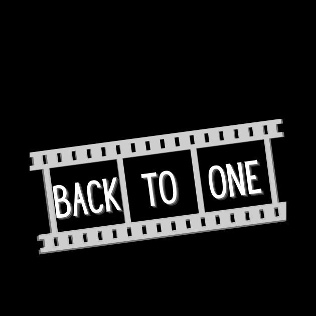 Back To One - Movie Lovers by WearablePSA