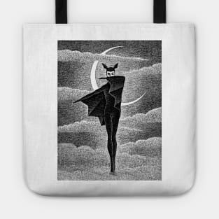 Bat-Girl Tote