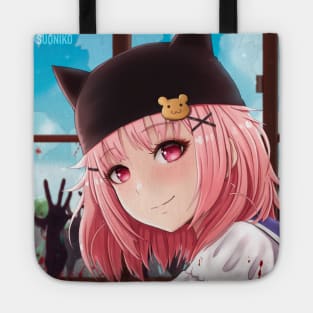 Zombie Girl Tote