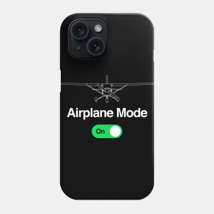 AIRPLANE MODE - Shut down it ! Phone Case