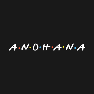 Anohana T-Shirt