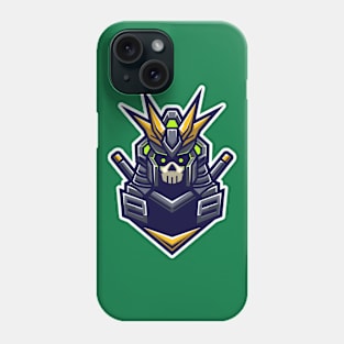 Samurai Phone Case