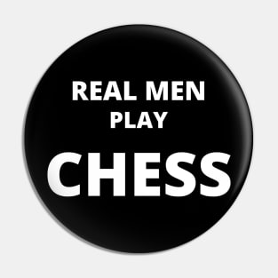 Funny Chess Pin