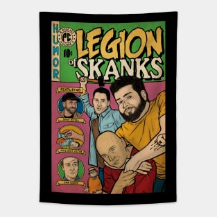 Legion of Skanks Tapestry