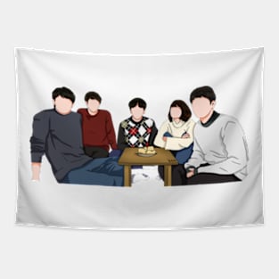 Reply 1988 Tapestry