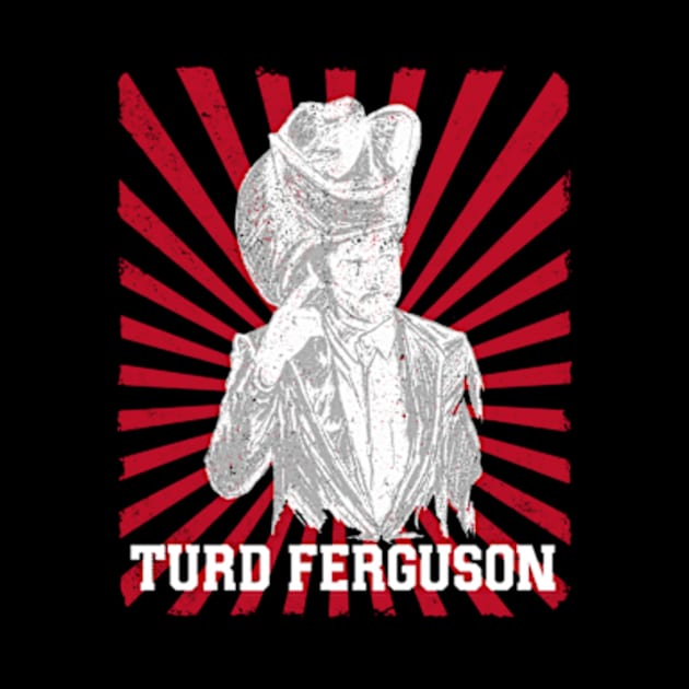 turd ferguson_vintage by KurKangG