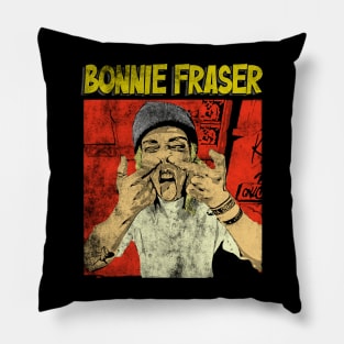 Bonnie Fraser Pillow