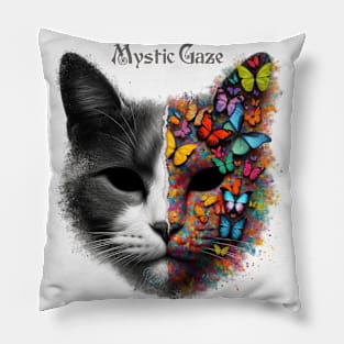 Mystic Gaze Pillow