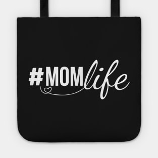 Mom life Tote