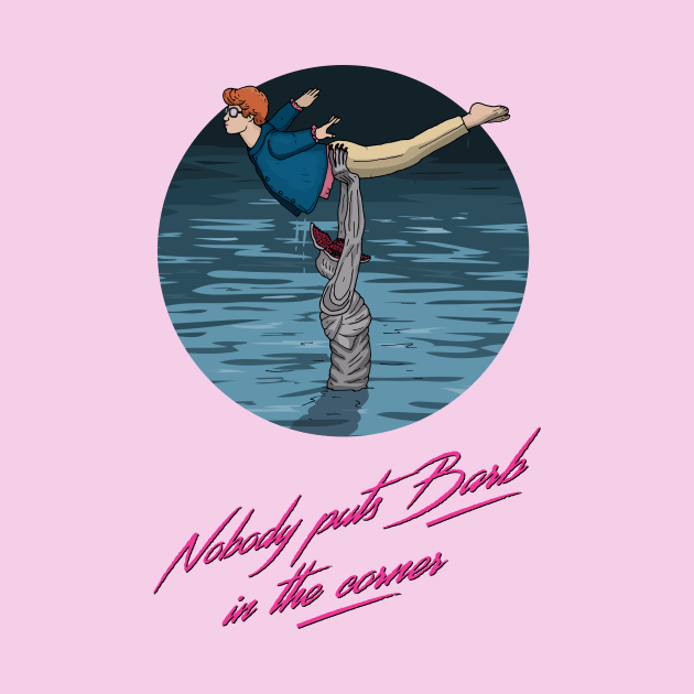 Nobody puts Barb in the corner by 88mph_co