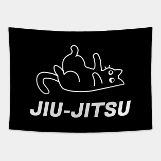 Jiu-Jitsu Tapestry