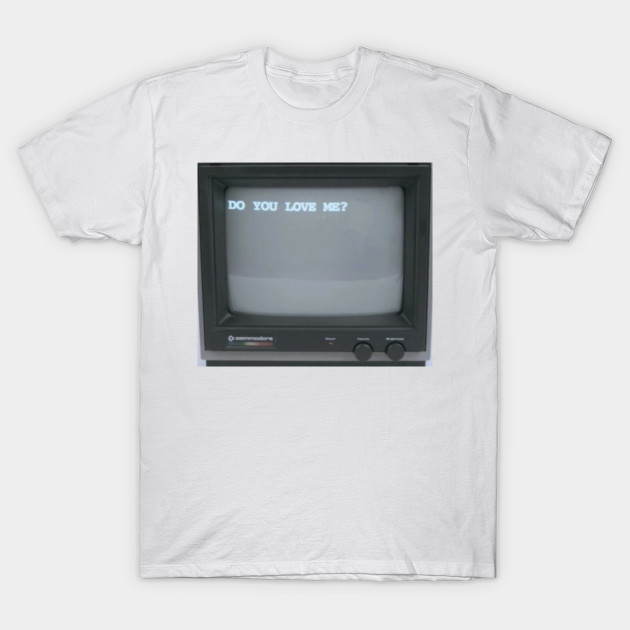 Do You Love Me Tumblr Stickers Grunge Aesthetic T Shirts