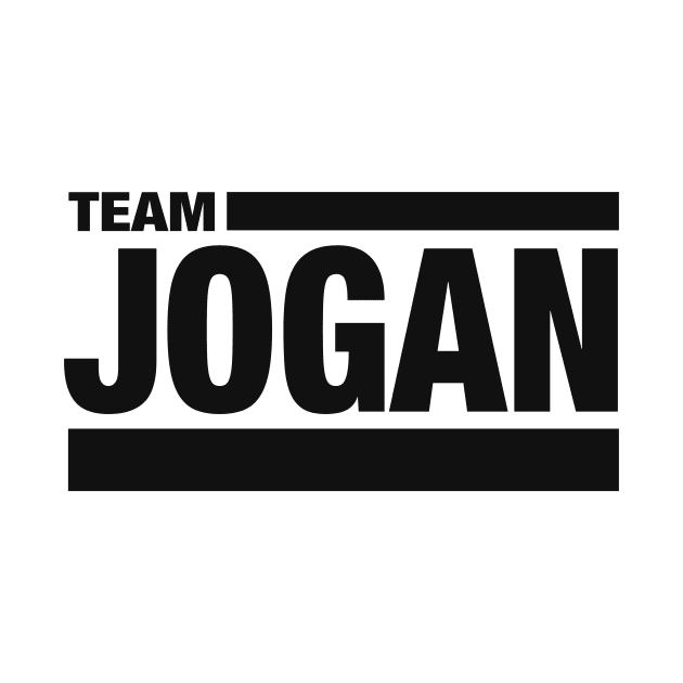 Team Jogan (Black) by winstongambro