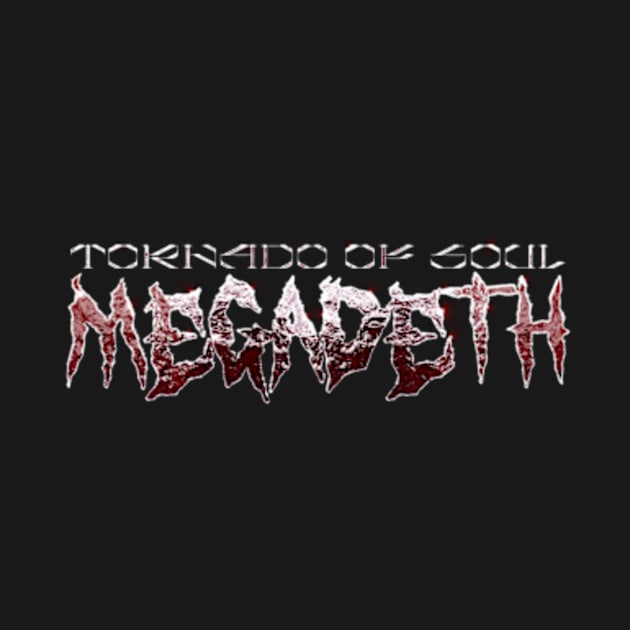 Tornado of soul megadeth by PRINCE HIP HOP