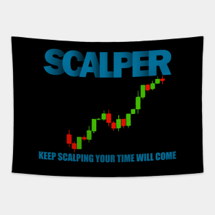 Scalper Tapestry