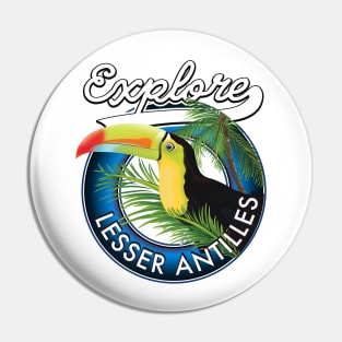 Explore Lesser Antilles Toucan bird. Pin