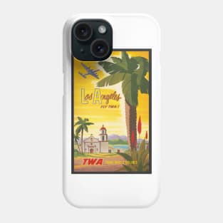 Los Angeles Phone Case