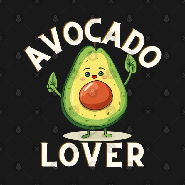 Avocado Lover by NatashaCuteShop