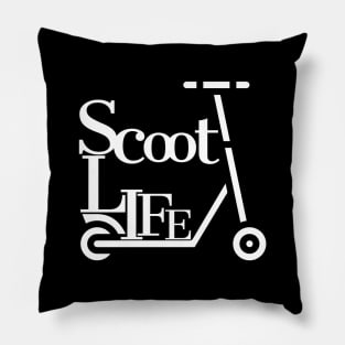 Scoot Life Pillow