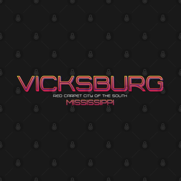 Vicksburg by wiswisna