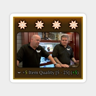 Sanctification Stars Magnet